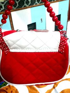 A Small Hand Carry Bag