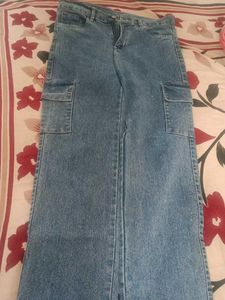 Cargo Jeans