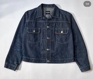 Uniqlo Brand Denim Jacket (Unisex)