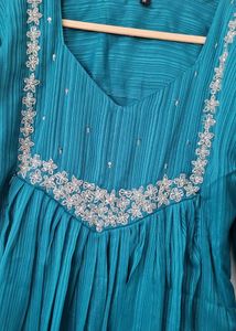 Feeding Party Wear Kurti