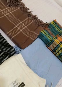 Soft Imported Shawl (350 each)