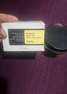 Cosrx Cream All In One