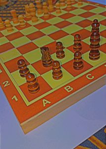 Chess ♟️ Game Play