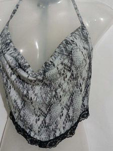 FOREVER 21 DAMN SEXY TOP