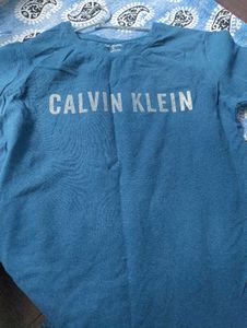 Calvin Clien Shirt