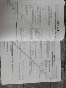 Calculus for JEE (Advanced)