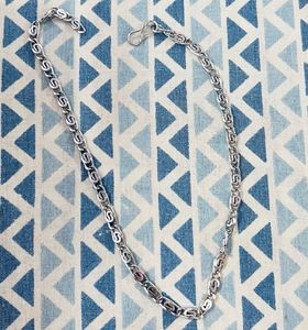 Silver Chain Necklace