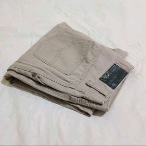 Beige Pant