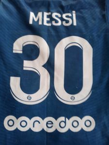 Messi #30 Jersey