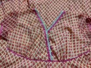 This Is An Girly Flare Frock Also A Top