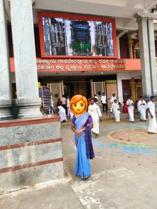 Pure Mysore Crepe Silk Saree