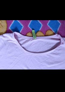 Combo Of Night Wear T Shirt By Pantaloons/brink