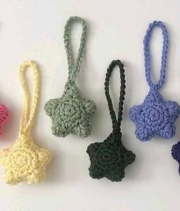 Crochet Phone And bag Charm(Any One)