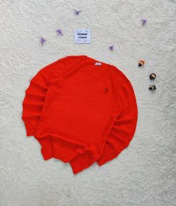 Red US Polo Assn. Sweater