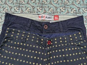 Boys Casual Shorts - Stylish Duo