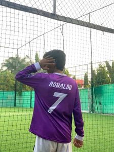 Real Madrid 2017/18 Jersey