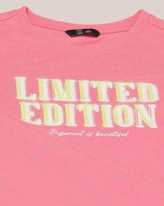 New DNMX Pink 'Limited Edition' Sweatshirt