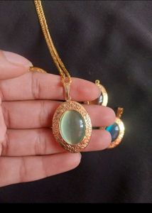 Vintage Gold Necklace