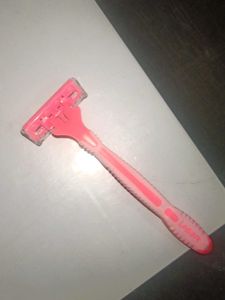 Pink Razor