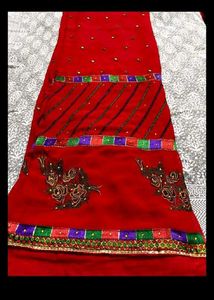 Wedding Saree