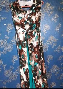 Floral Maxi Dress
