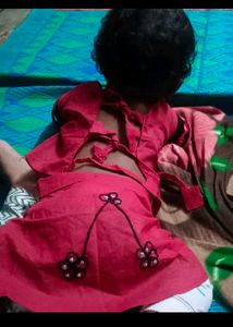 Baby Sleeping Bag &amp; Navratri Dress