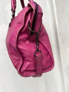 Balenciaga City Bag(Lambskin Leather)