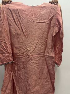 Elegant Pink Kurta
