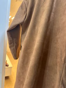 Trendy Brown Pullover, Bust- 36/34 Loose fit