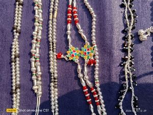 Girls $ Women Anklets
