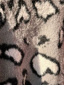 Print Pullover Sweater