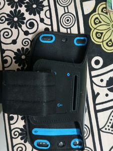 Mobile Holder Pouch For Running