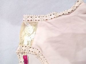 Light Pink Colour Top