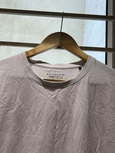 Light Pink Crew Neck Tee