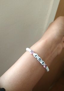 Cute Customise Name Bracelet