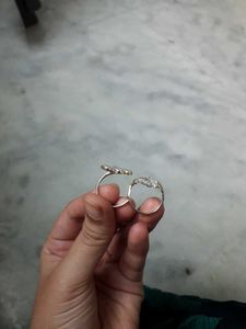 Beautiful Silver Ring