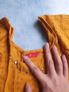 Elegant Ethnic Kurta