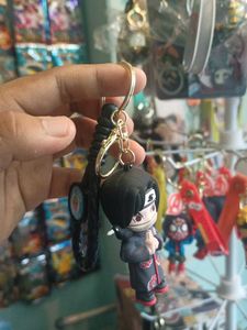 Itachi Keychain