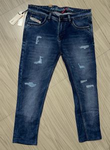 Blue Jeans Brand New With Tags