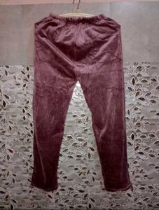 Velvet Lounge Pants