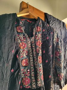 3 Feeding Kurta 1 Complete Suit