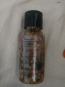 Beard Growth Oil Booster