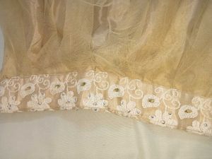 Elegant Embellished Lehanga With Unstitched Blouse