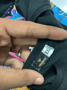 Vierdo Oversized Tshirt