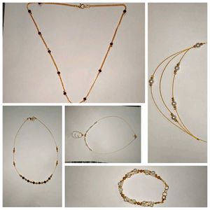 Elegant  Necklace combo