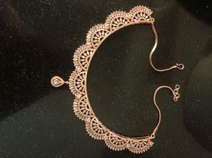 Beatiful Ad Necklace Set