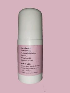 white bon Whiten and beauty smooth skin Deodorant