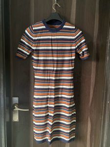 Knitted Dress