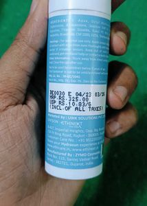Hydrasun Moisturizing Sunscreen Cream