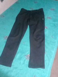 Black Casual Pants